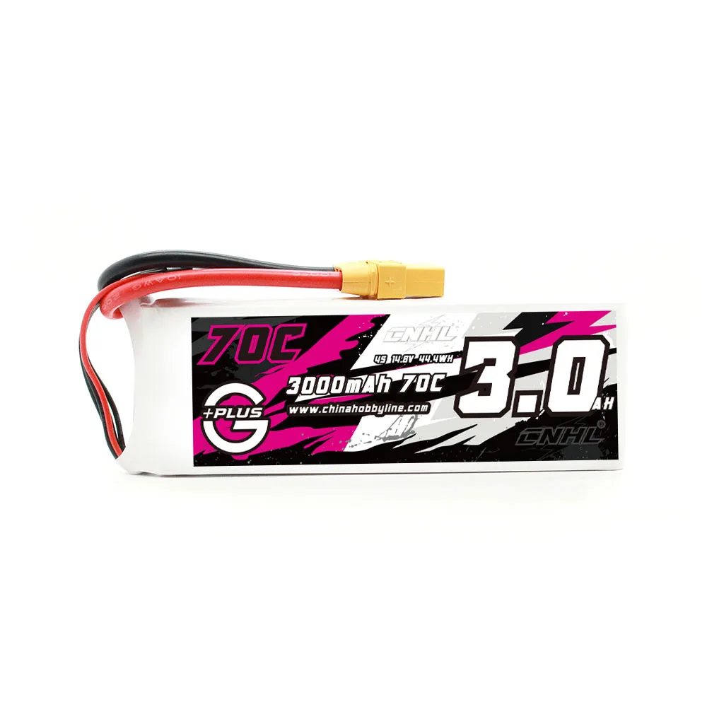 Drone Rc Boat - CNHL Lipo 3S 4S 11.1V 4.8V