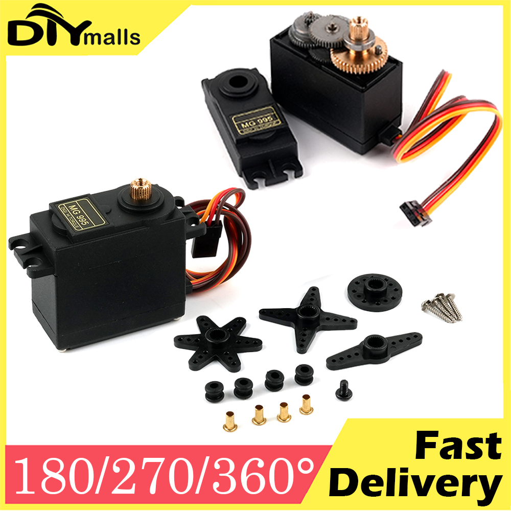 Drone Helicopter Rc - MG995 13KG RC Servos Standard Digital