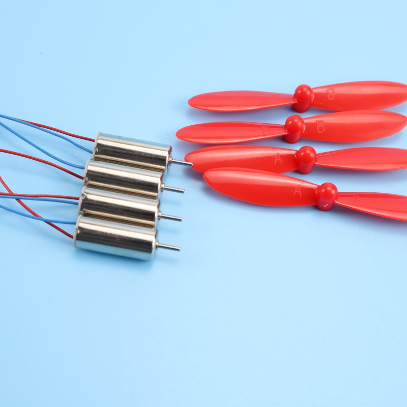 Micro Fpv Quad - 4 X DIY DC 3.7V 50000RPM
