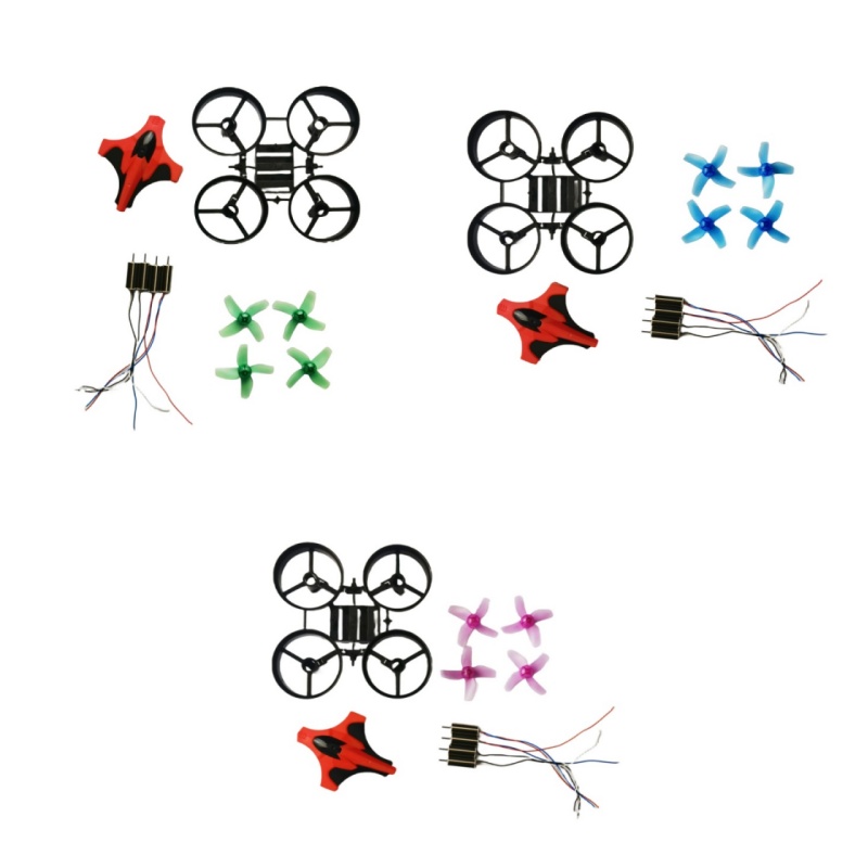 Drone Helicopter Rc - DIY Mini RC Drone Kit-BLH8700/BLH8580/NH-010 Frame