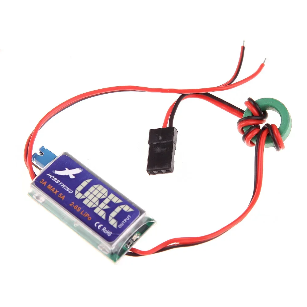 Drone Helicopter Rc - HOBBYWING 5V/6V RC UBEC 3A Max