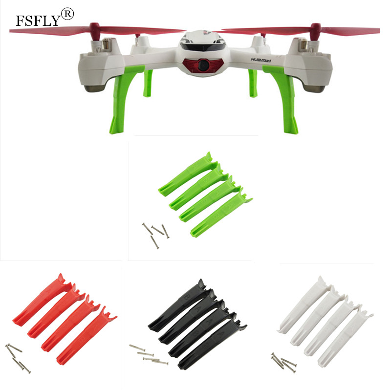 Drone Helicopter Rc - Hubsan X4 H502S H502E RC Drone