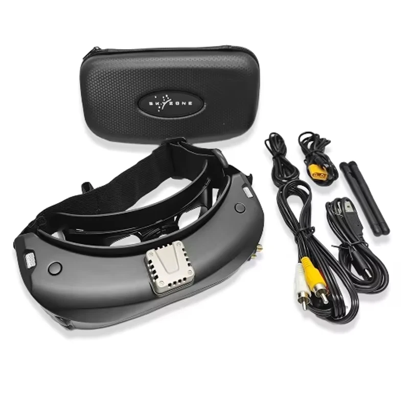 Drone Rc Pro - Skyzone Sky04X Pro Oled Fpv Goggles