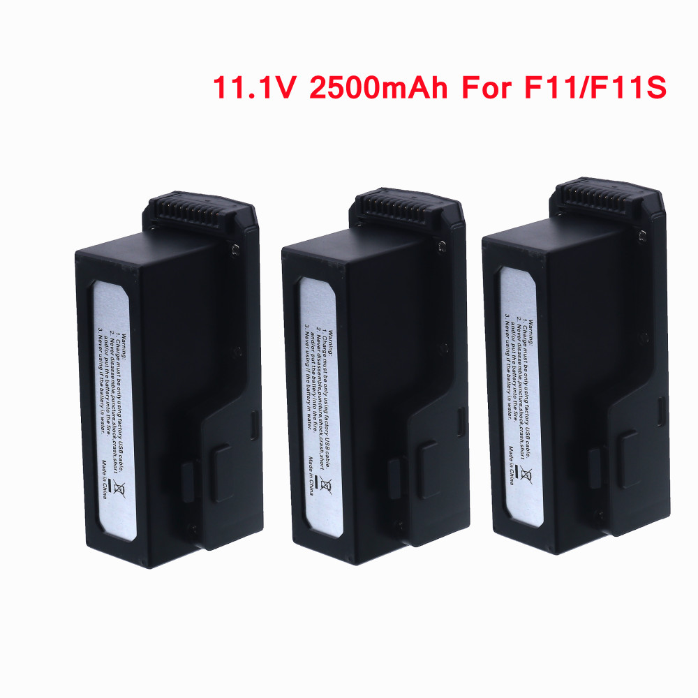 Drone Rc Pro - Cho SJR/C SJRC F11/F11 PRO Pin