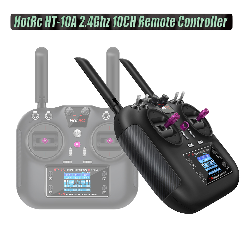 Drone Rc Boat - Hotrc Hot RC HT-10A HT10A 2.4Ghz