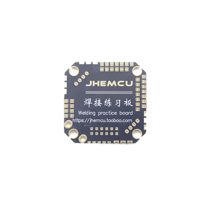 Drone Rc Flight Controller - JHMCU Flight Controller Soldering Welding Practice