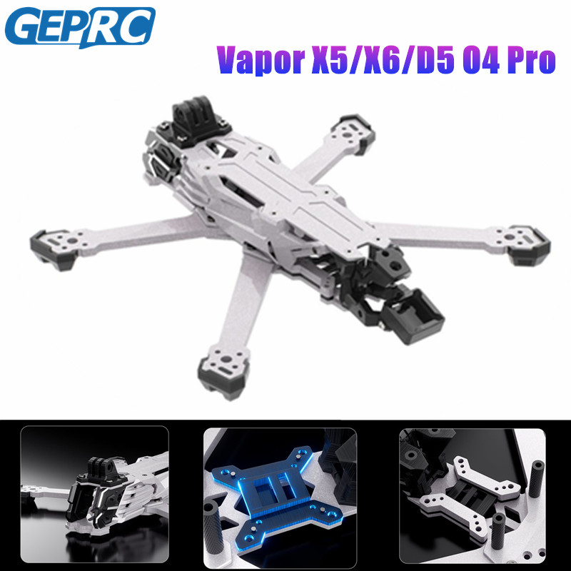 Drone Helicopter Rc - GEPRC Vapor D5/x5/x6 O4 Pro Frame