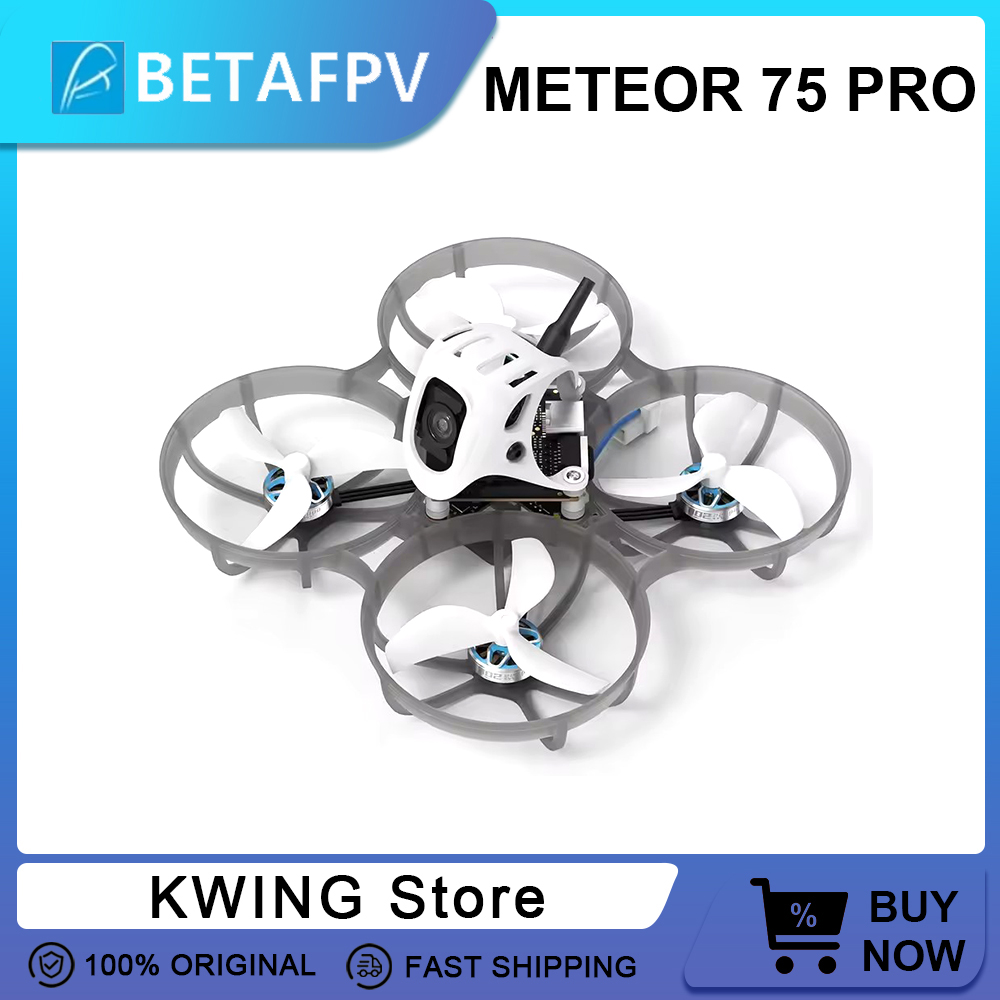 Drone Rc Pro - BETAFPV Meteor75 Pro FPV Drones O4