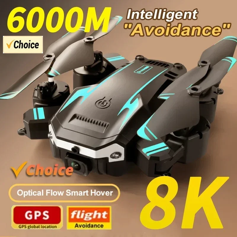 Drone Rc Pro - G6 pro Drone with 8K Dual