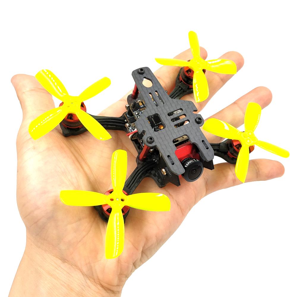 Micro Fpv Quad - AlfaRC Quark96 2Inch FPV Đua Quadcopter