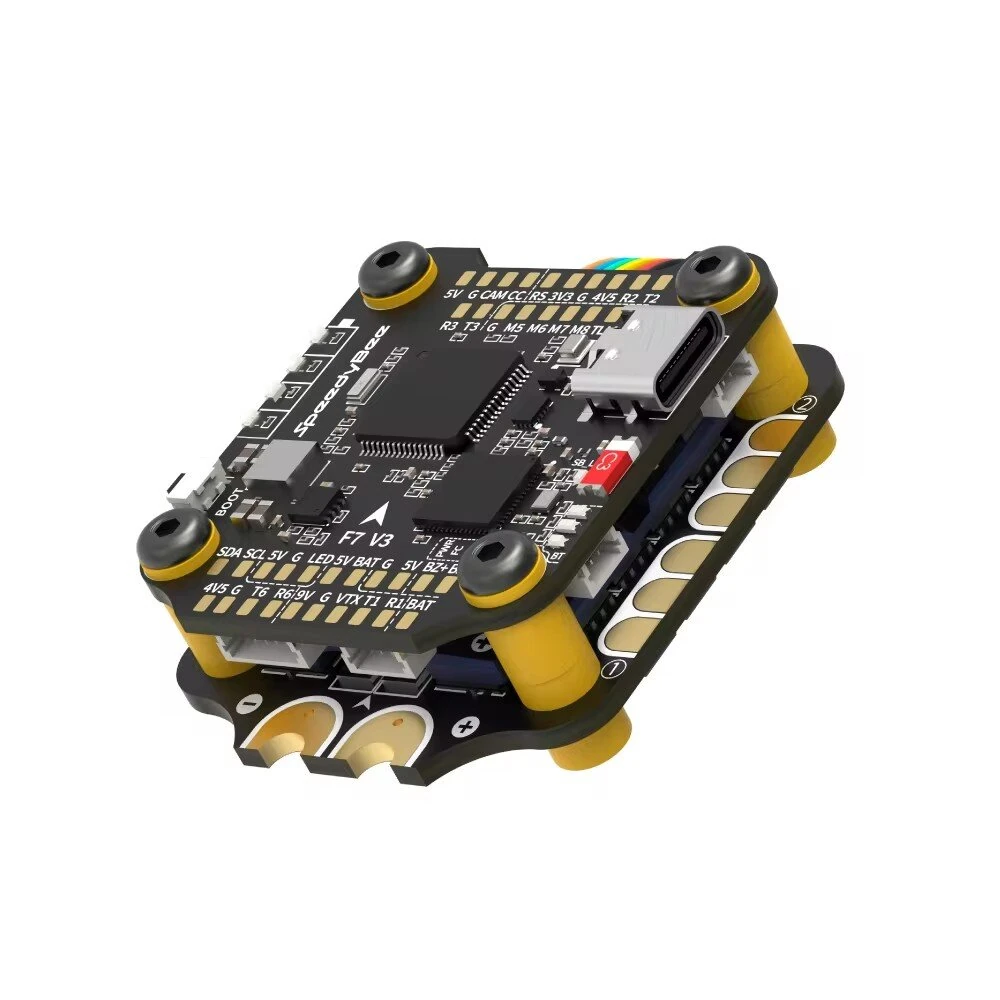 Drone Rc Flight Controller - 30.5x30.5mm SpeedyBee F7 V3 Flight Controller