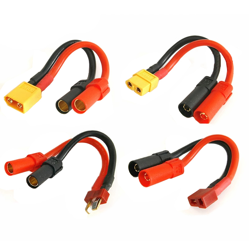 Drone Rc Not Connected - 1PCS XT150 to XT60/T Plug Male
