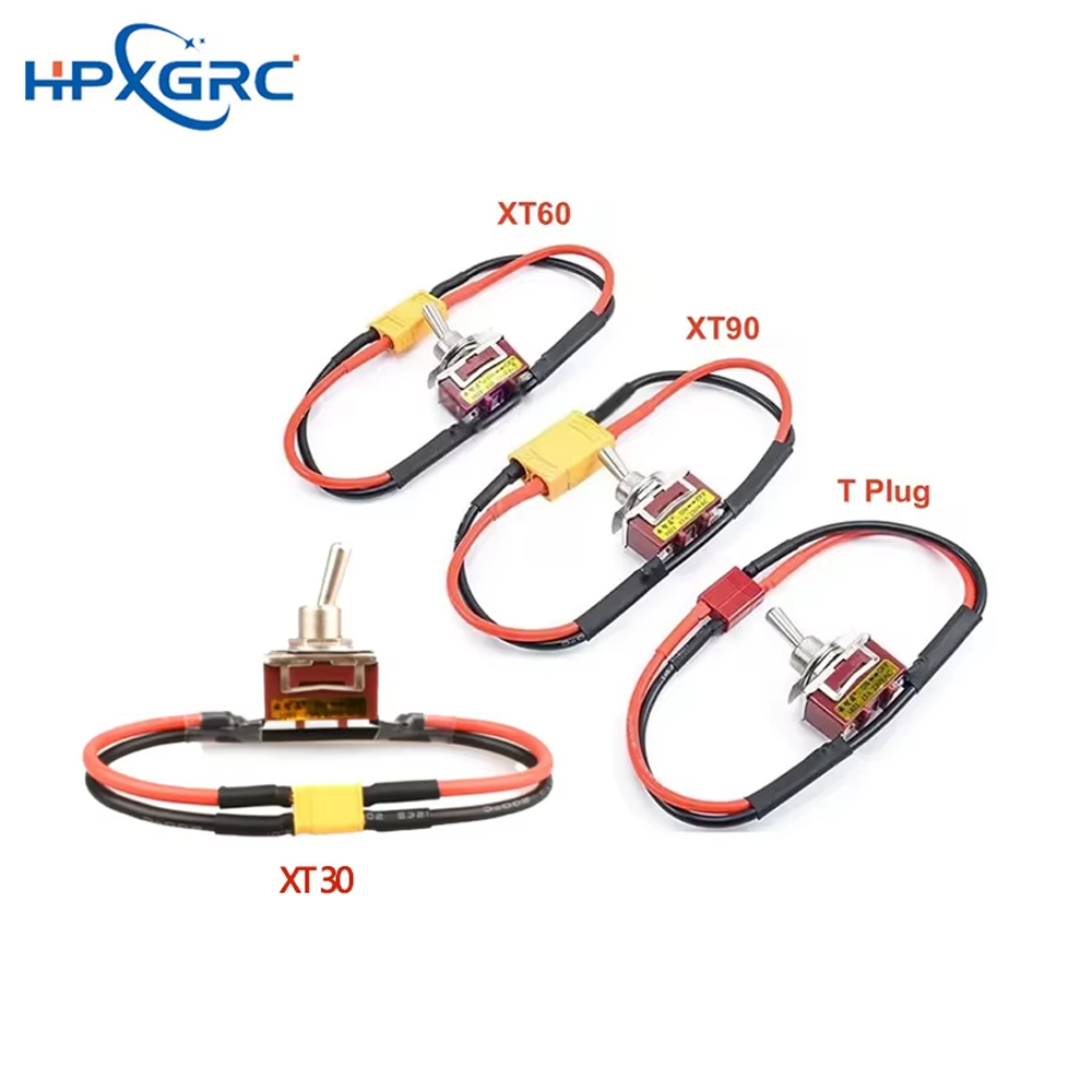 HPXGRC Large Current High Load - đánh giá và giá Drone Rc Not Connected