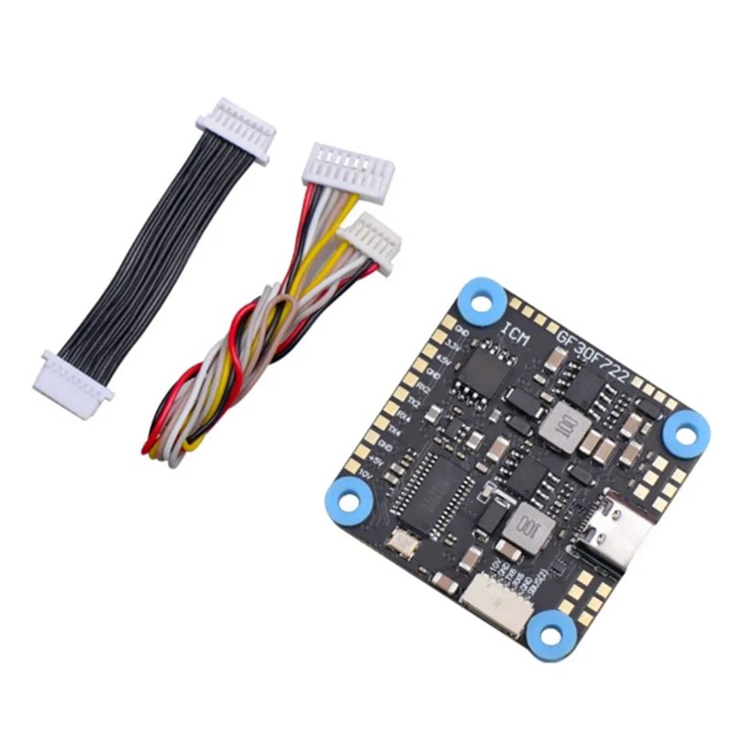 ABJA-3-8S 30.5X30.5Mm GF30F722 - đánh giá và giá Drone Rc Flight Controller