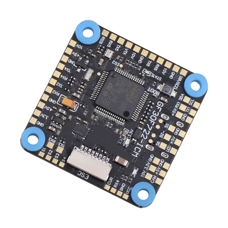 ABJA-3-8S 30.5X30.5Mm GF30F722 - đánh giá và giá Drone Rc Flight Controller