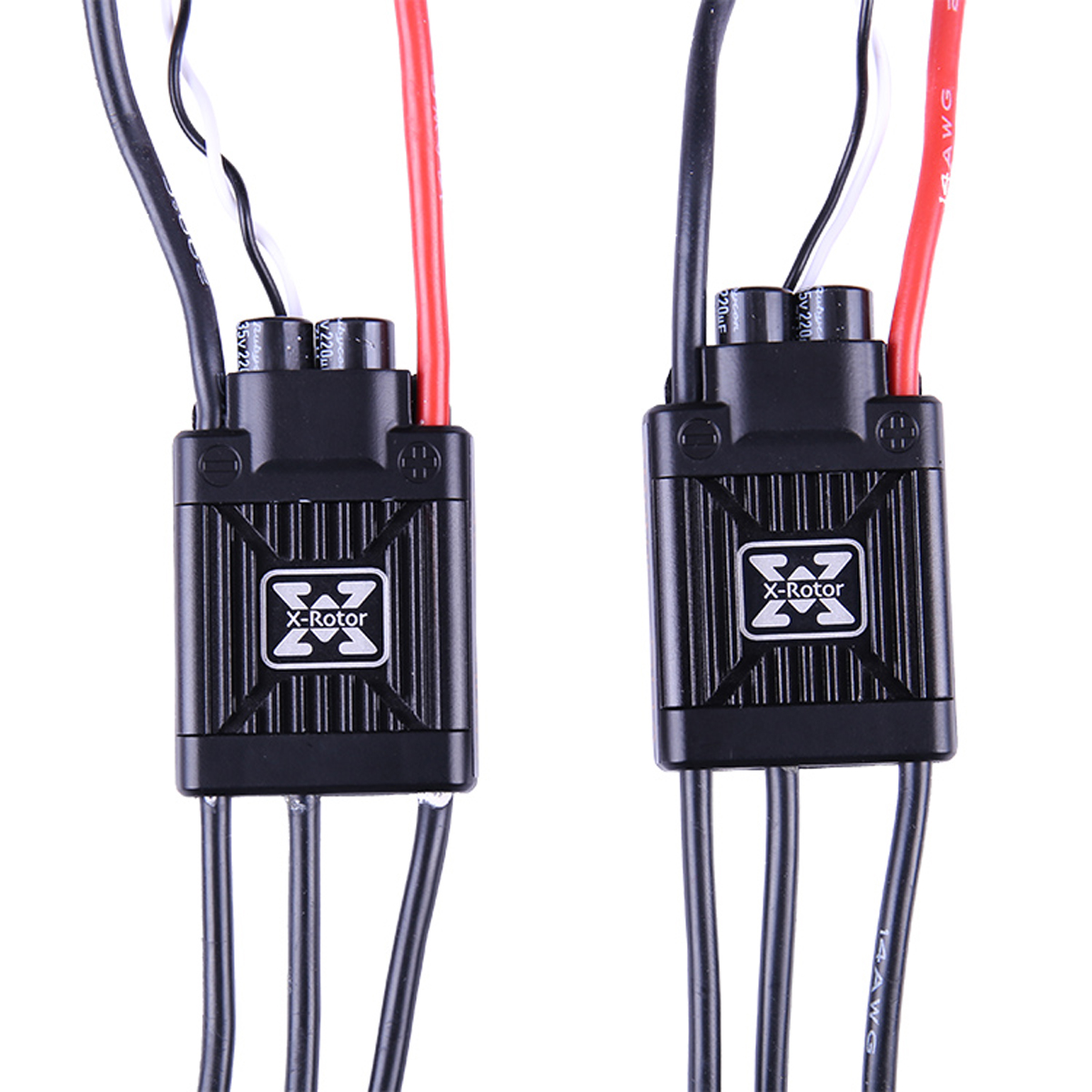 Hobbywing XRotor Brushless ESC - đánh giá và giá Esc 4In1 Brushless