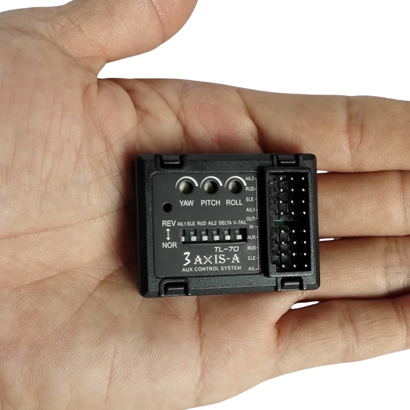 3 Axis Gyro Flight Controller  - đánh giá và giá Drone Rc Flight Controller