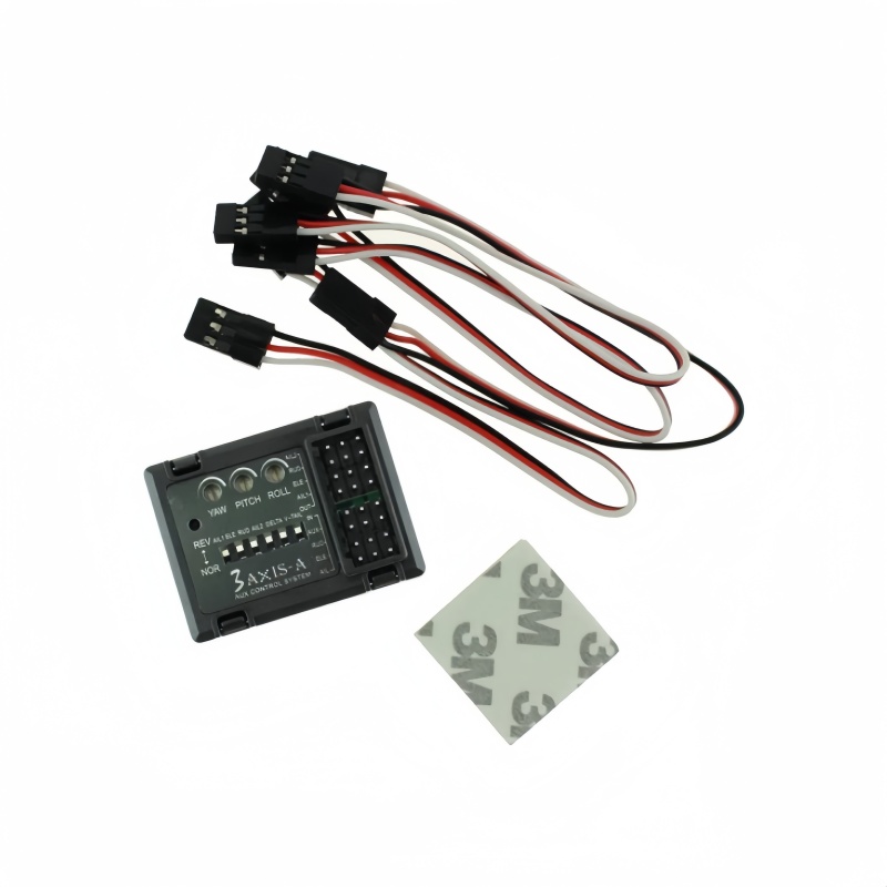3 Axis Gyro Flight Controller  - đánh giá và giá Drone Rc Flight Controller