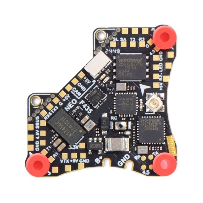 FBIL-F435 NEO 1S AIO Flight Co - đánh giá và giá Drone Rc Flight Controller