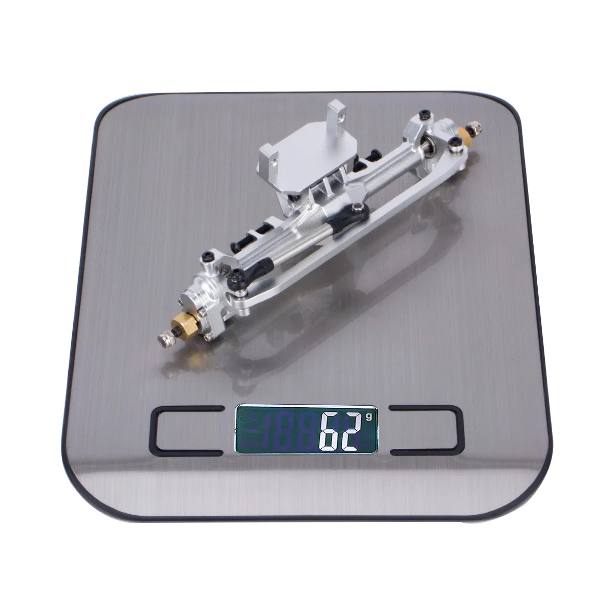 Aluminum CNC Portal Axles +10m - đánh giá và giá Rc Crawler Axle Parts