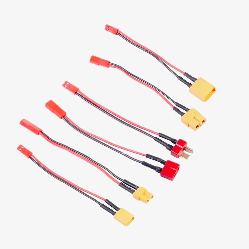 10cm T-to-XT60/XT30 to JST Plu - đánh giá và giá Drone Rc Not Connected