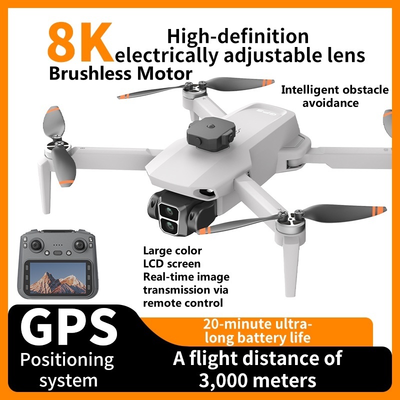 8K ESC Camera Obstacle Avoidan - đánh giá và giá Esc 4In1 Brushless