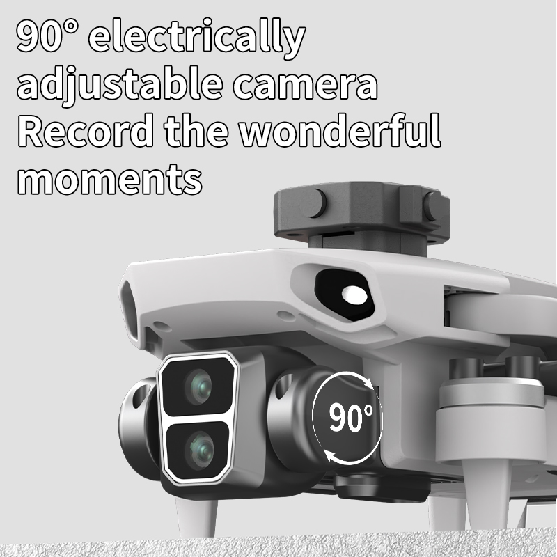 8K ESC Camera Obstacle Avoidan - đánh giá và giá Esc 4In1 Brushless