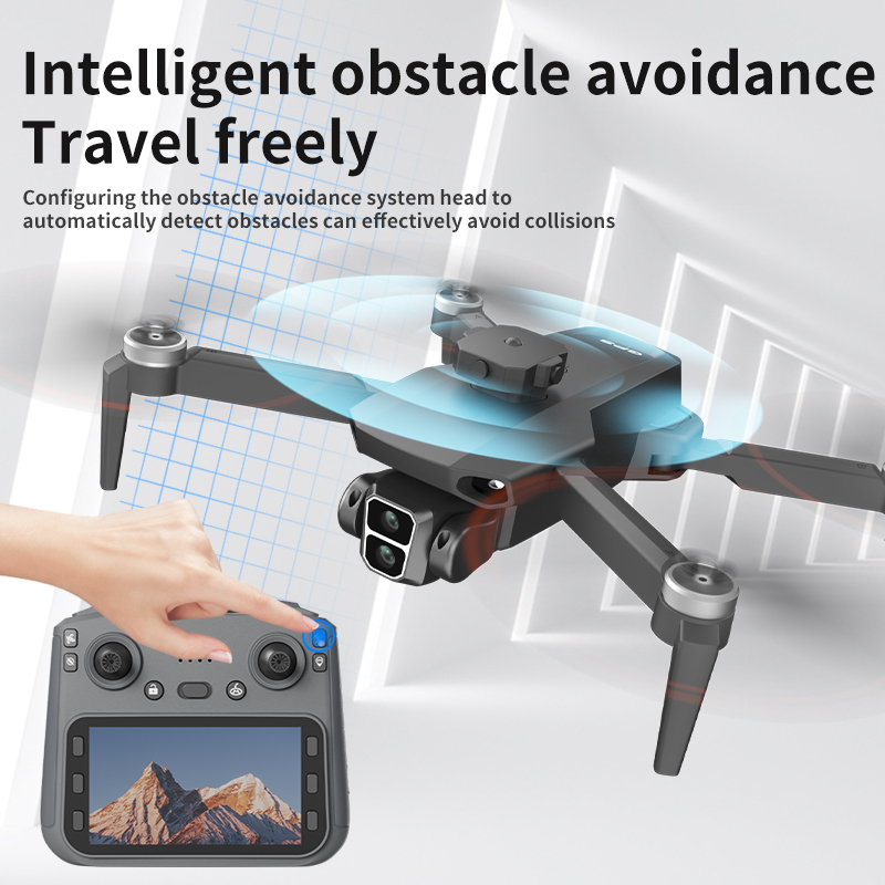 8K ESC Camera Obstacle Avoidan - đánh giá và giá Esc 4In1 Brushless