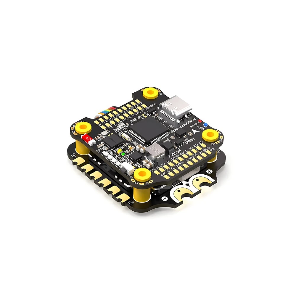 SpeedyBee F405 V4 F4 Flight Co - đánh giá và giá Drone Rc Flight Controller