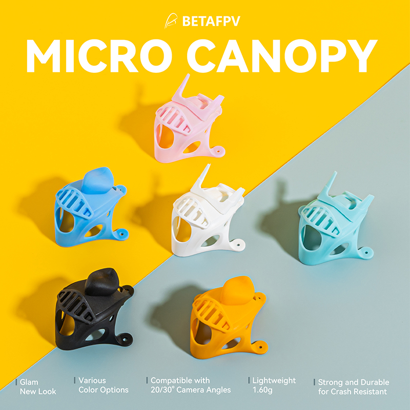 BETAFPV Micro Canopy 2022 For  - đánh giá và giá Micro Fpv Quad