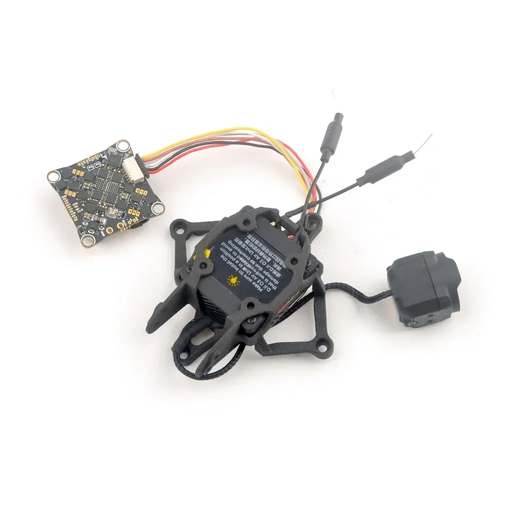 HappyModel Mobula8 HD 2S 85mm  - đánh giá và giá Micro Fpv Quad