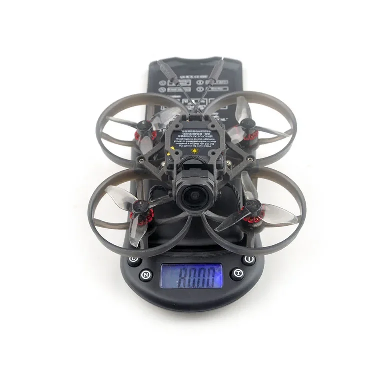 HappyModel Mobula8 HD 2S 85mm  - đánh giá và giá Micro Fpv Quad