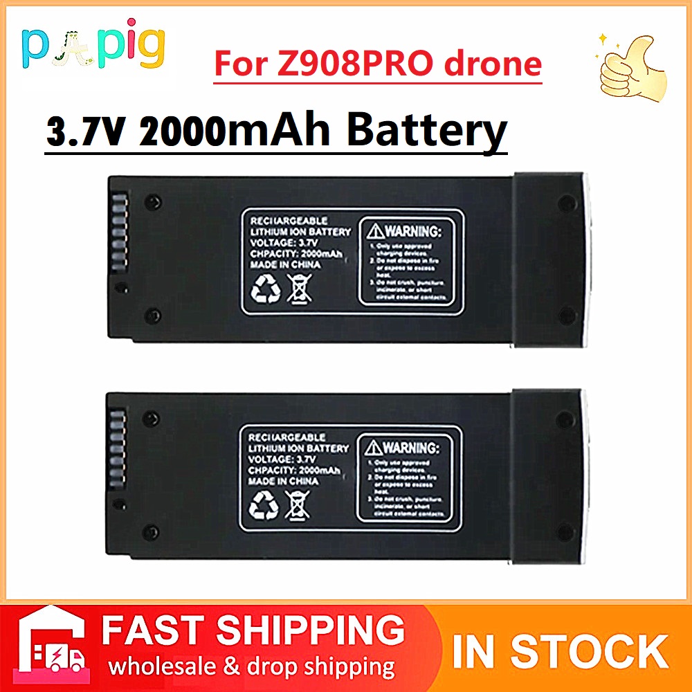 Z908 Pro Max Dron Battery 3.7V - đánh giá và giá Drone Rc Pro