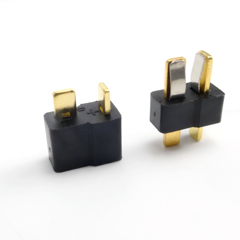 T Plug Male Female Connectors  - đánh giá và giá Drone Rc Not Connected