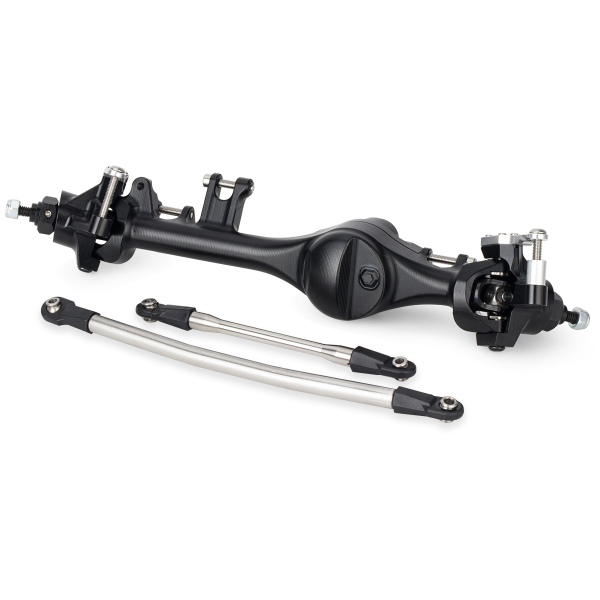 CNC Aluminum Front Rear F10T S - đánh giá và giá Rc Crawler Axle Parts
