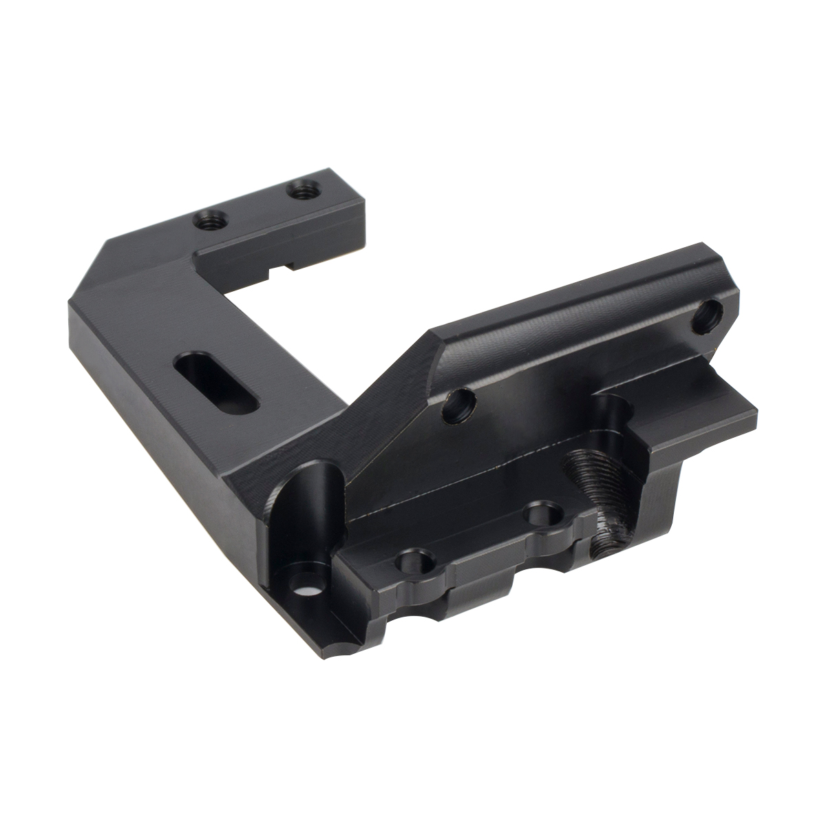 Machined Brass Servo Mount Bra - đánh giá và giá Rc Crawler Axle Parts