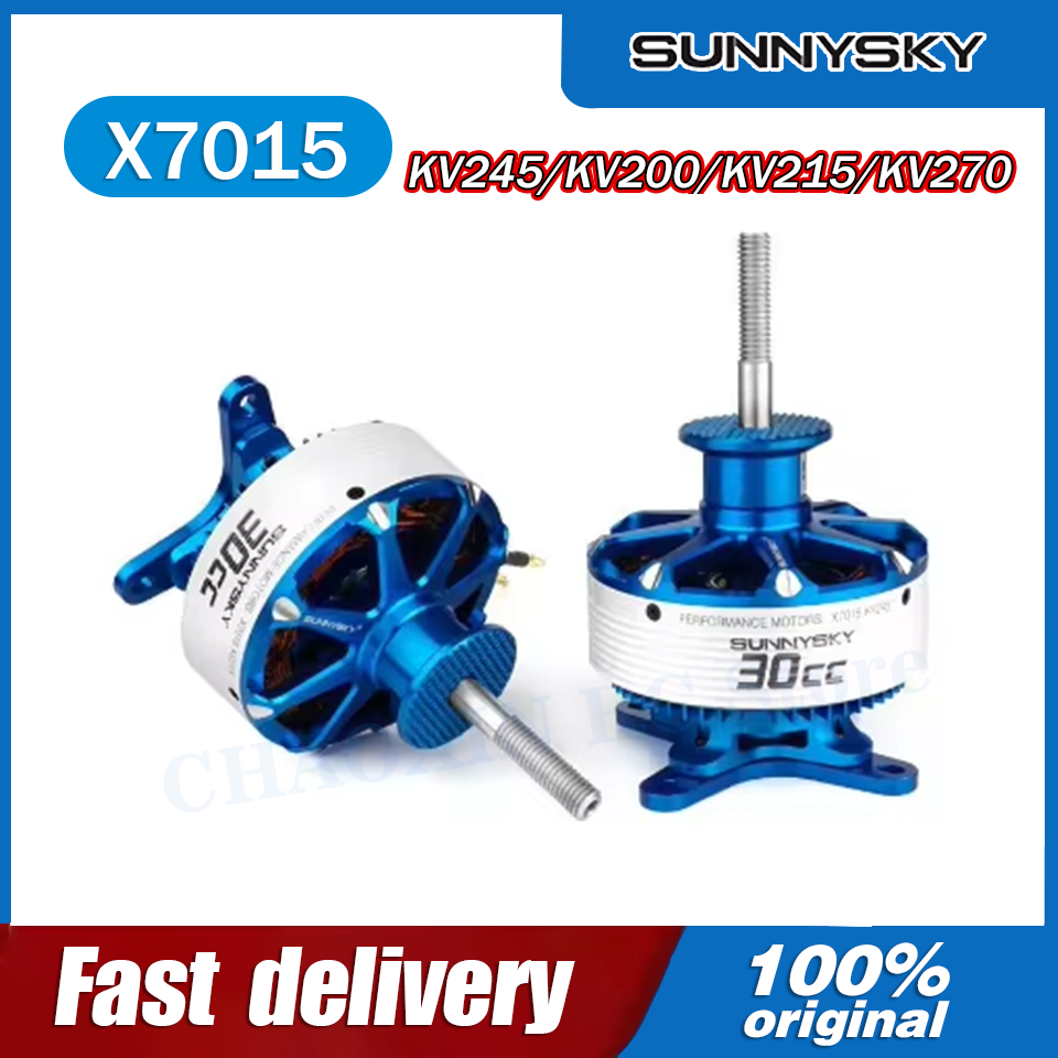 SunnySky X7015-III V3 X7015 30 - đánh giá và giá Drone Helicopter Rc