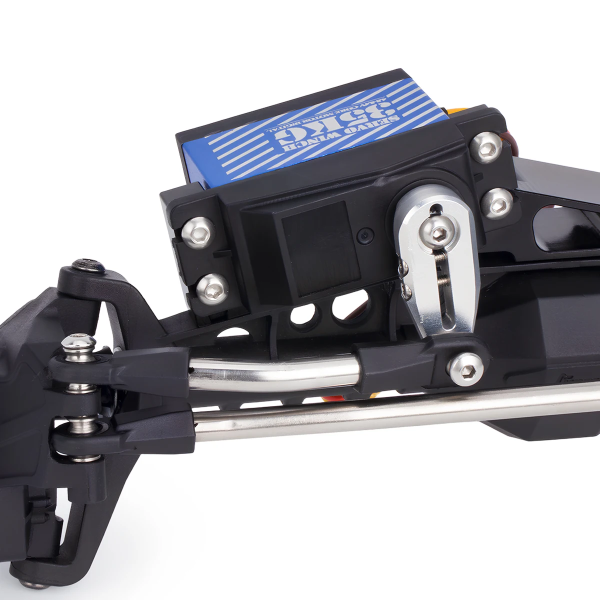 1Pcs Aluminum Alloy Servo and  - đánh giá và giá Rc Crawler Axle Parts