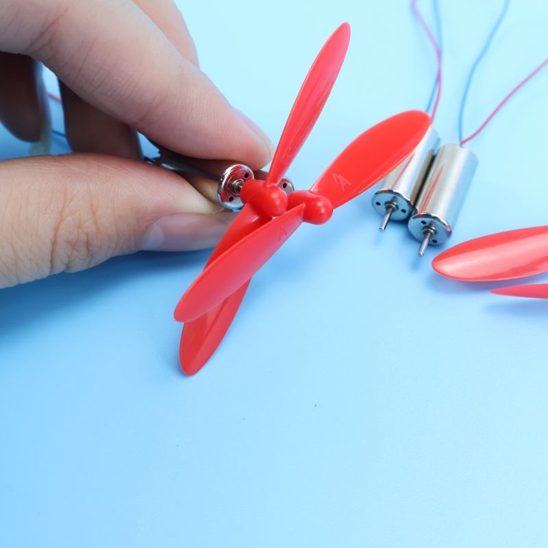 4 X DIY DC 3.7V 50000RPM 716 H - đánh giá và giá Micro Fpv Quad