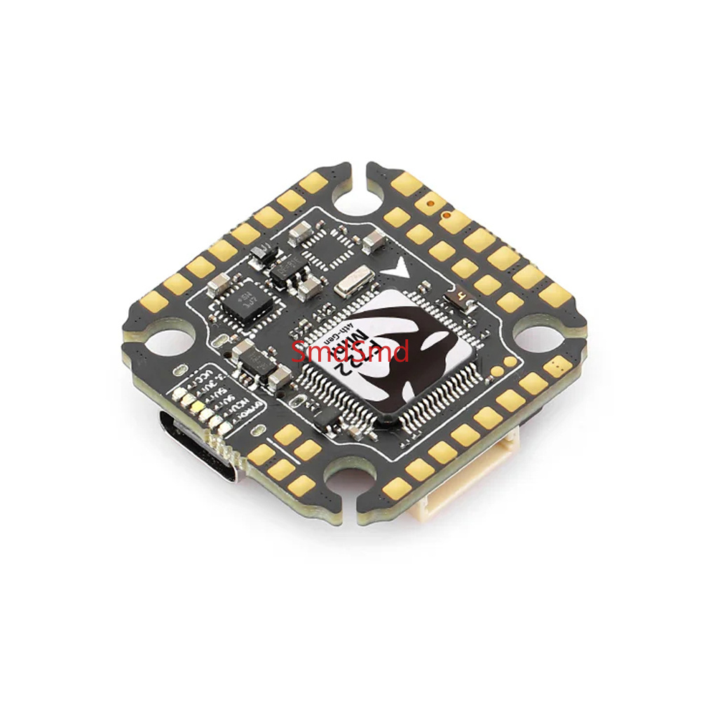 20mm*20mm MAMBA MK4 F722 MINI  - đánh giá và giá Drone Rc Flight Controller