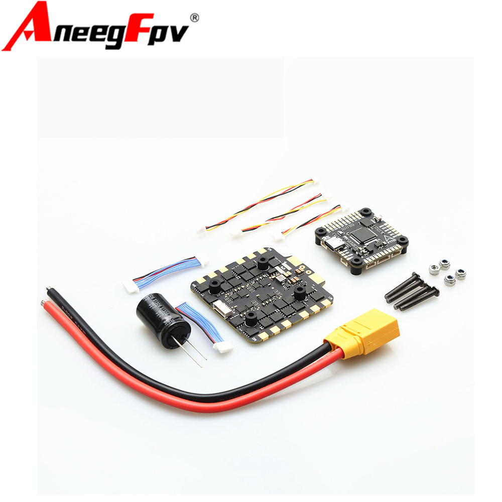 AneegFpv F722 F7 Flight Contro - đánh giá và giá Drone Rc Flight Controller