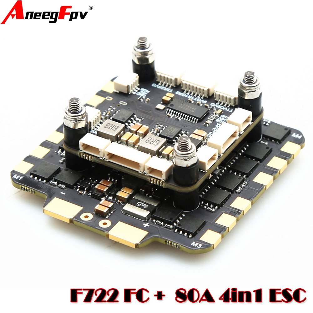 AneegFpv F722 F7 Flight Contro - đánh giá và giá Drone Rc Flight Controller
