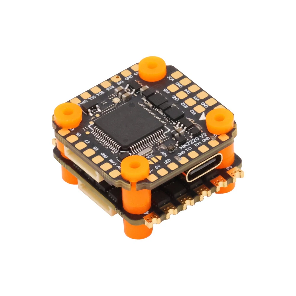 20x20mm HAKRC 35A Mini F7 DJI  - đánh giá và giá Drone Rc Flight Controller