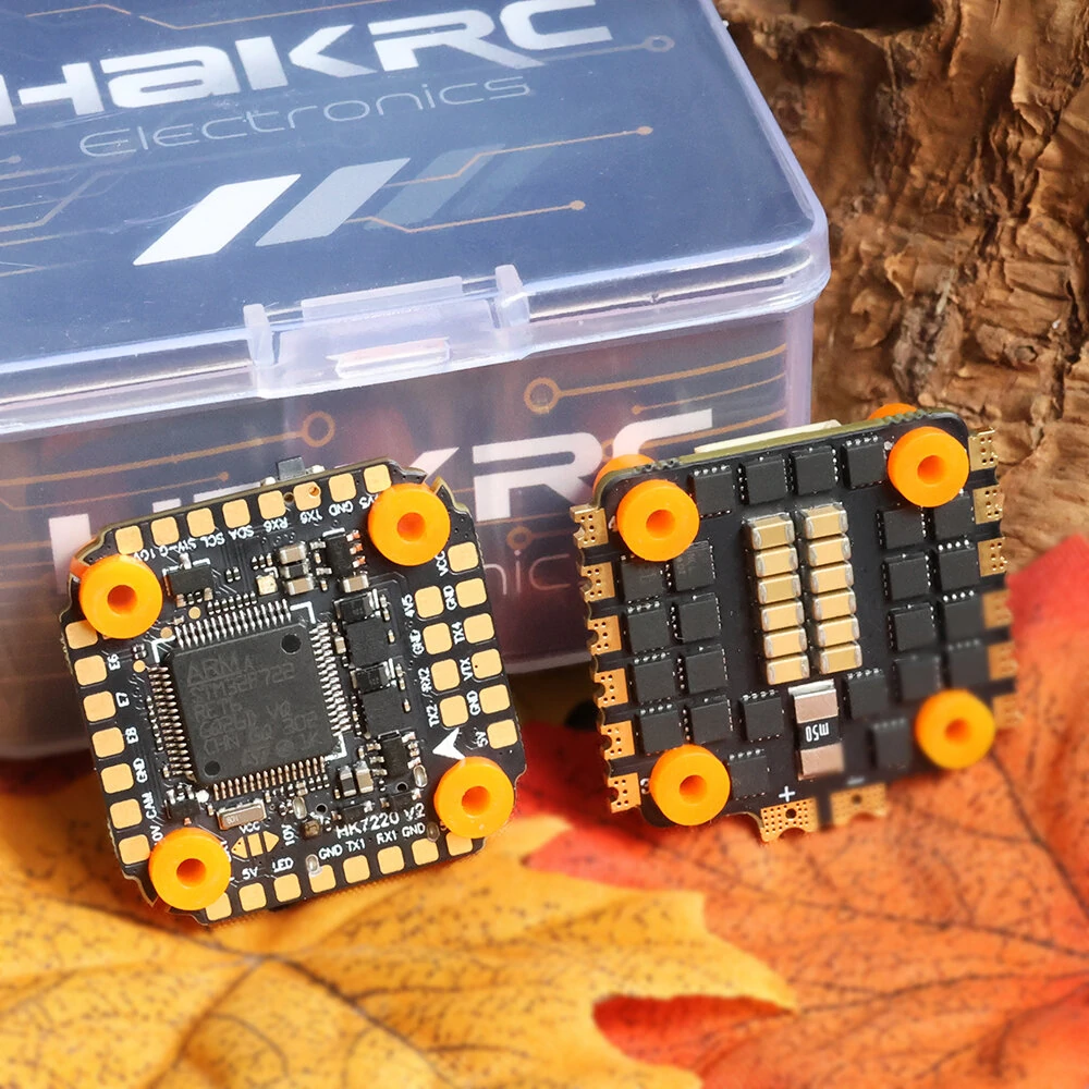 20x20mm HAKRC 35A Mini F7 DJI  - đánh giá và giá Drone Rc Flight Controller