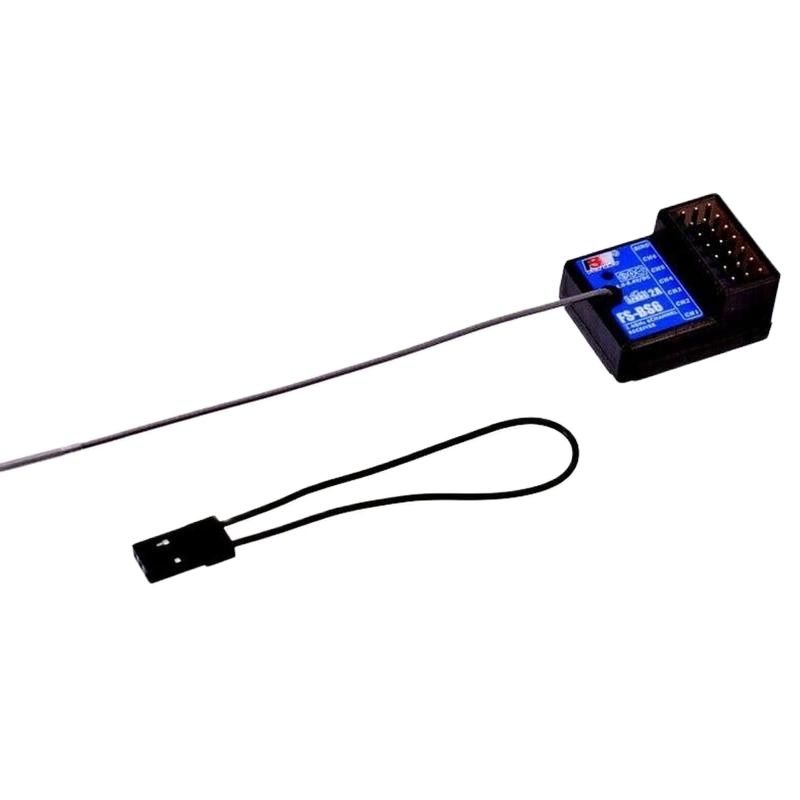 Flysky FS-BS6 Receiver 2.4Ghz  - đánh giá và giá Drone Rc Controller And Receiver