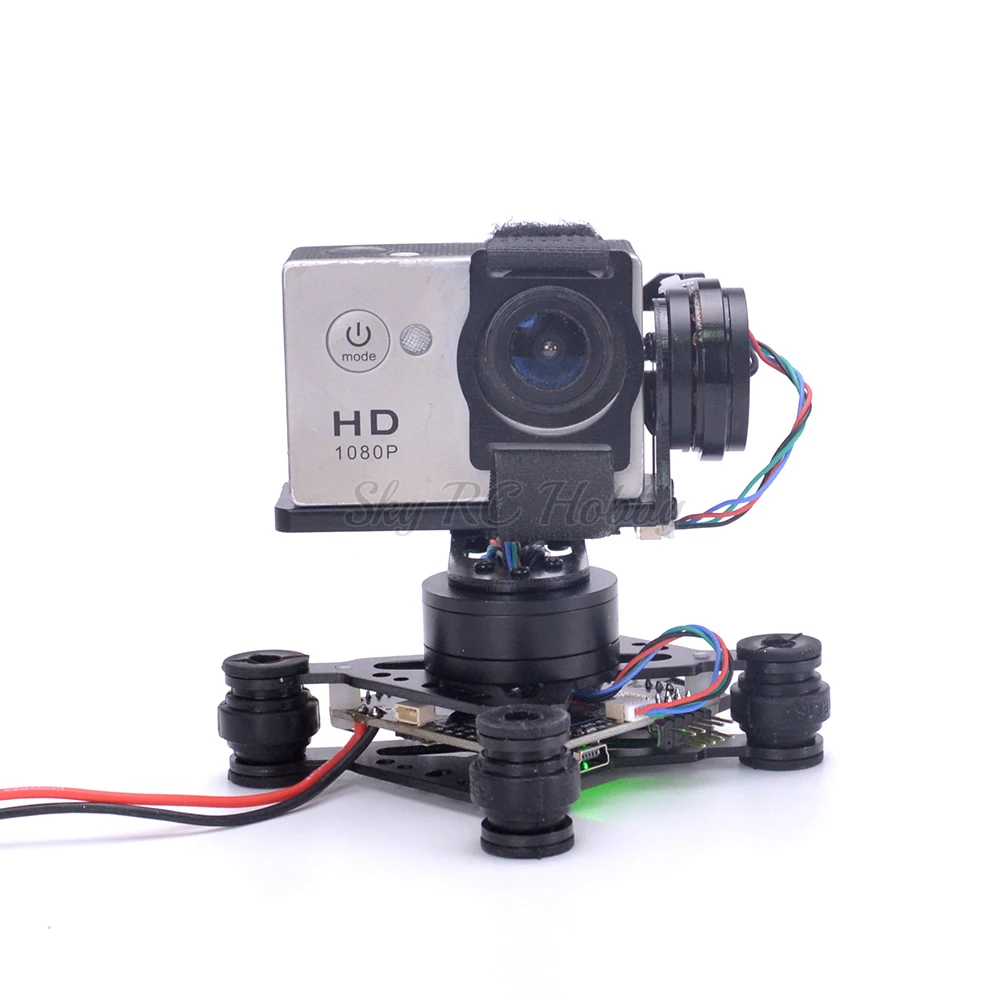 2 Đầu Trục/3 Trục Không Chổi T - đánh giá và giá Esc 4In1 Brushless