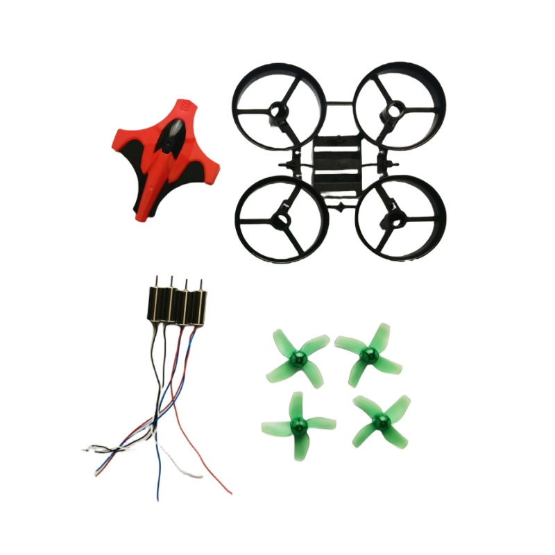 DIY Mini RC Drone Kit-BLH8700/ - đánh giá và giá Drone Helicopter Rc