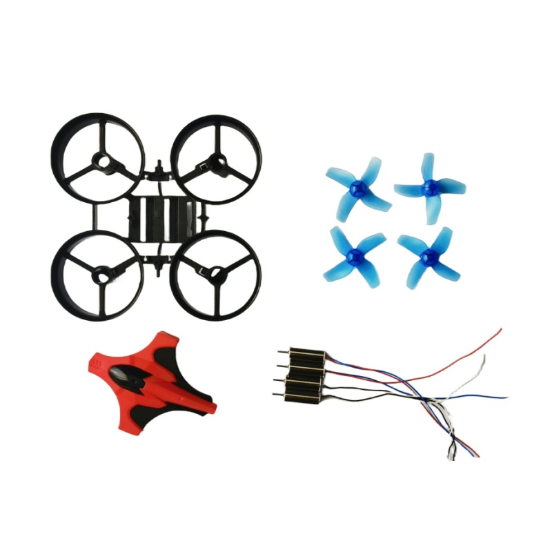 DIY Mini RC Drone Kit-BLH8700/ - đánh giá và giá Drone Helicopter Rc