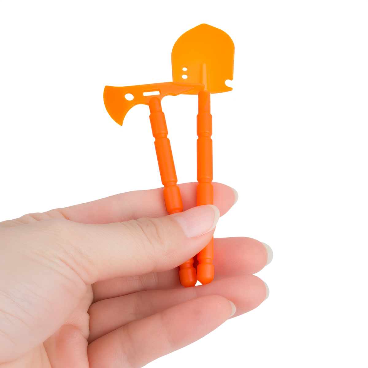 Simulated Plastic Shovel Picka - đánh giá và giá Rc Crawler Axle Parts