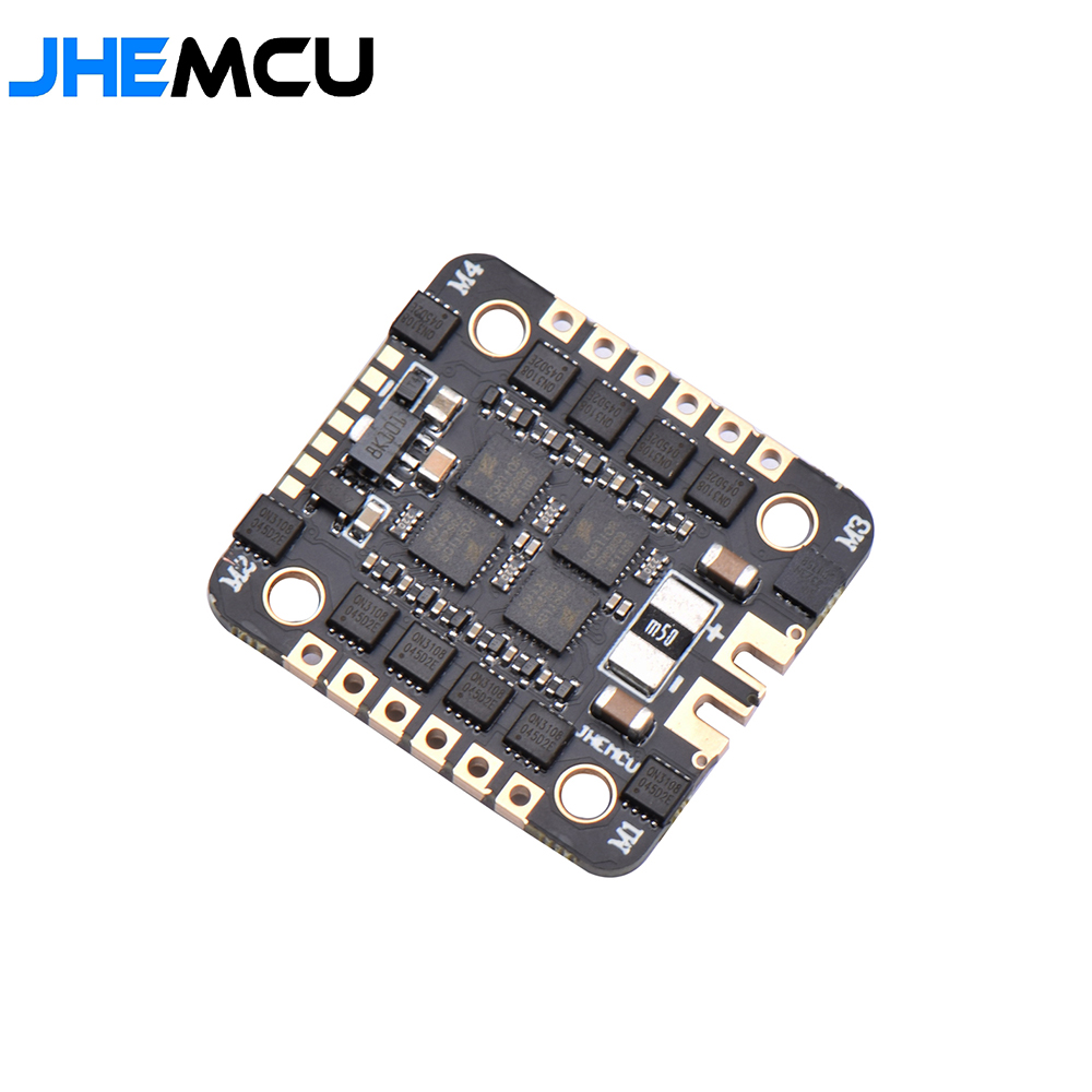 JHEMCU EM40A Bluejay DSHOT600  - đánh giá và giá Esc 4In1 Brushless